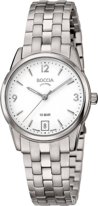 Produktbild Boccia 3272-03 Damenuhr Titanium 30mm 10ATM (Analoguhr, 30 mm)