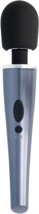 Black&Silver Bâton de massage "Dexter