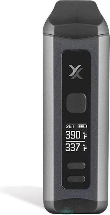 Produktbild Tamar Exxus Mini Plus gunmetal