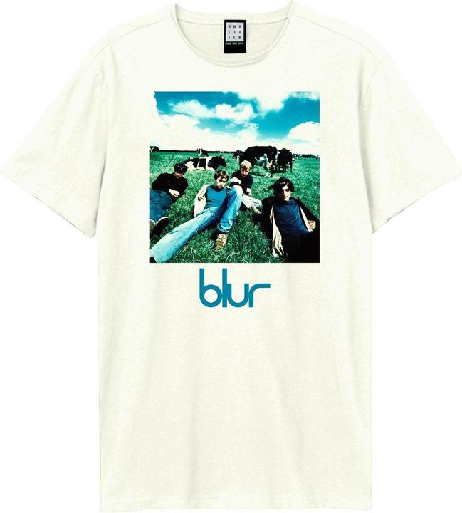 Produktbild Amplified Leisure TShirt (S)