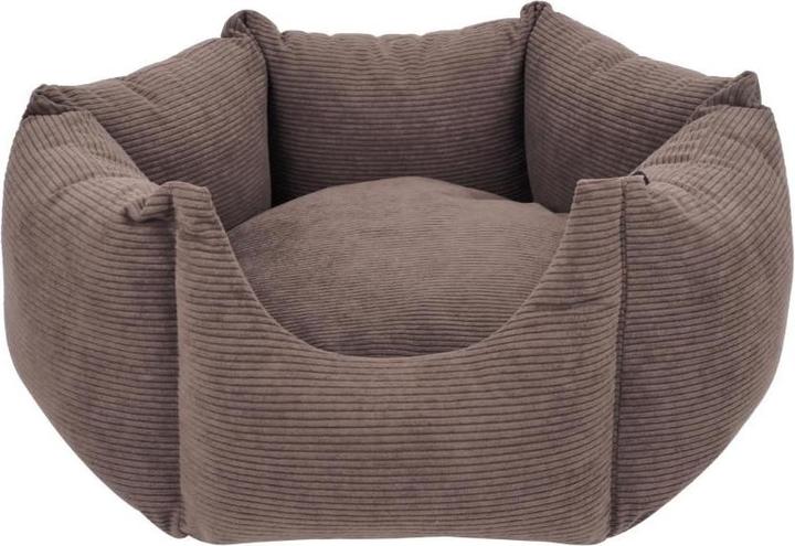Actual product image Nordic Paws - Dogbed ComfyHex - Brown - Large (Dog)