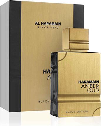 Image du produit Al Haramain Amber Oud Black Edition Eau De Parfum 100 ml (mixte) (Eau de parfum, 100 ml)
