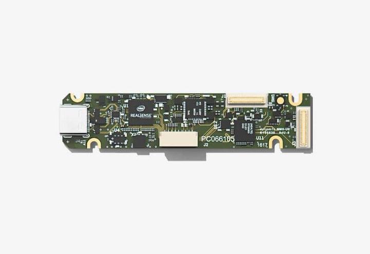 Intel 82635DSASICBDIF Zubehör für Entwicklungsplatinen Mikrocontroller Schwarz