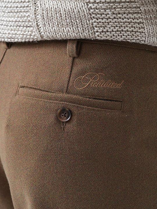 Image du produit Prohibited Double Pleated Club Pants (32)