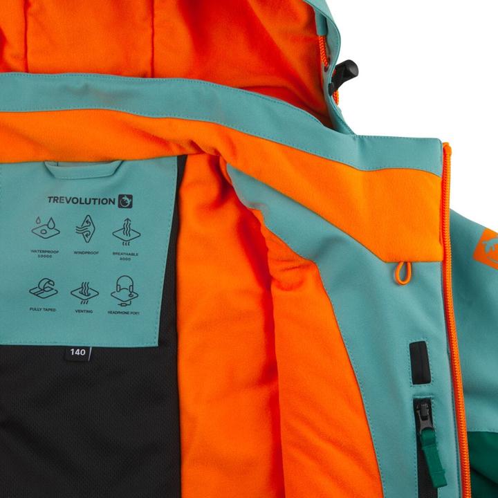 Immagine prodotto Trevolution Vest de snowboard Colorblock (128)