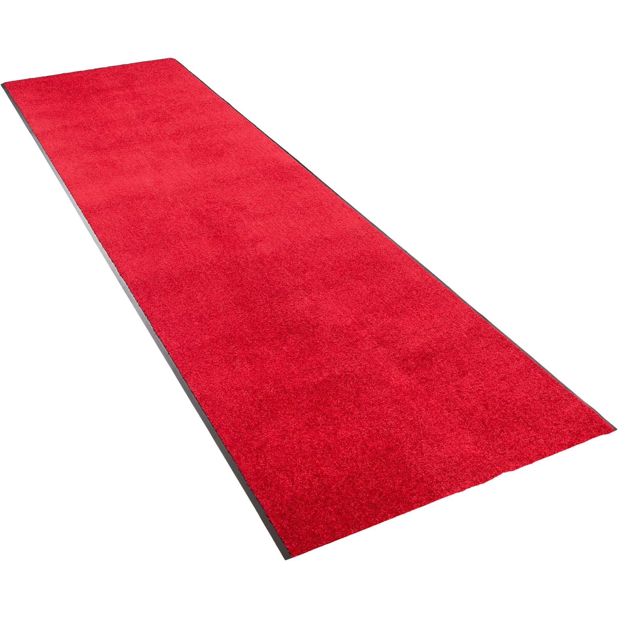 Snapstyle, Teppich, Läufer Proper Tex Uni (90 x 300 cm)