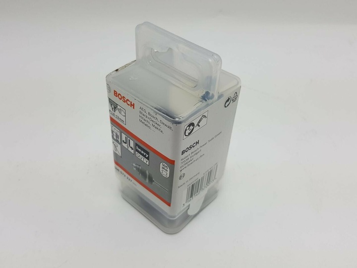 Actual product image Bosch Professional Zubehör Quick-release drill bit. SDS-Plus 1.5-13mm