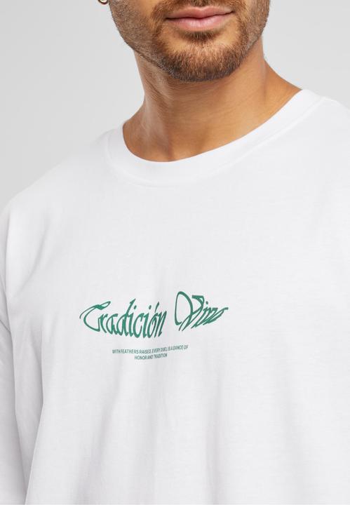 Actual product image Mister Tee MisterTee Pelea De Gallos Oversize Tee - 175093 (M)