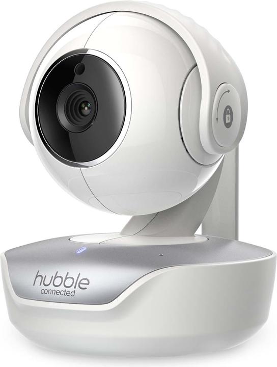 Actual product image Hubble Connected Nursery Pal Connect (Baby Monitor Audio, 300 m)