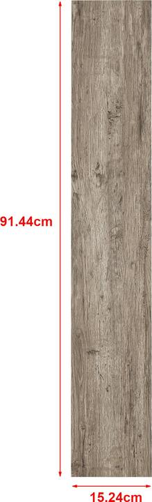 Actual product image neu.holz Vanola (Vinyl floor, 3.92 m²)