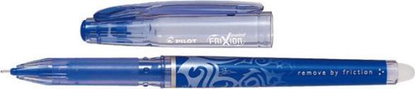 Produktbild Pilot FriXion Refill Point Set Set à 3 (3 Stück, Blau, 0.50 mm)