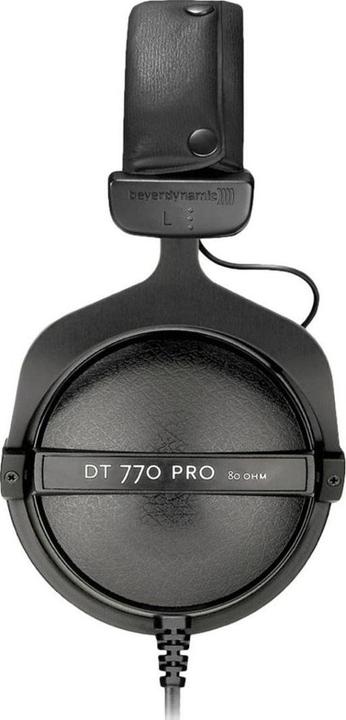 Actual product image Beyerdynamic DT 770 Pro (No noise cancelling, Cable)