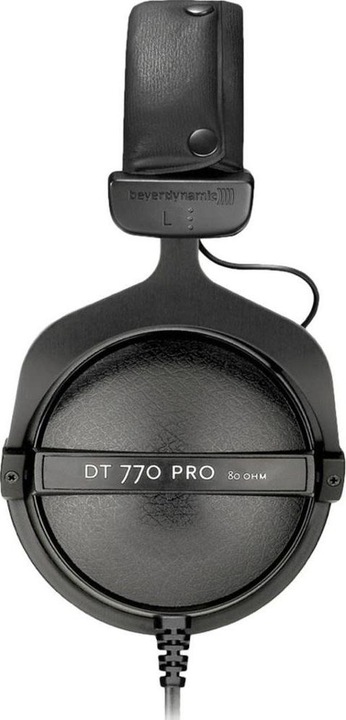 Produktbild Beyerdynamic DT 770 Pro (keine Geräuschunterdrückung, Kabelgebunden)