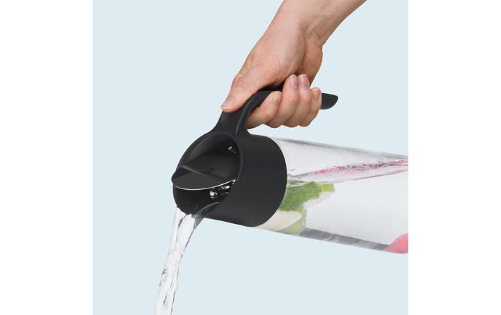 Image du produit WMF Carafe à eau Nuro 1 litre, noire (1 l)