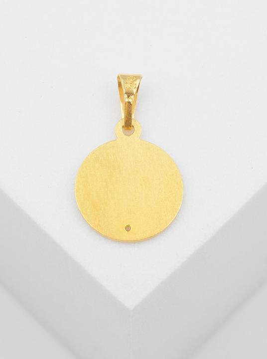 Produktbild Muau Schutzengel (Gelbgold)