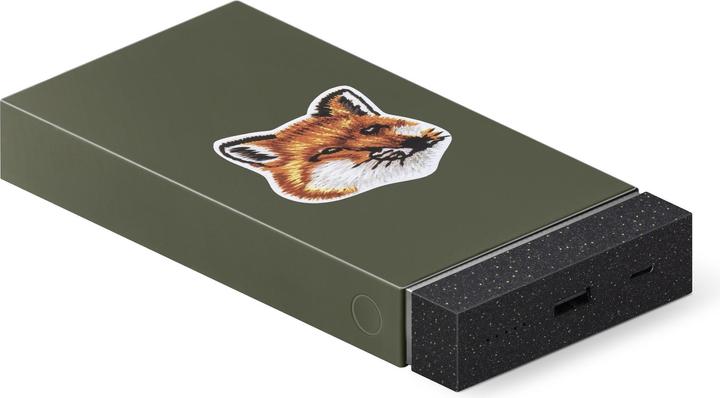 Produktbild Native Union MAISON KITSUNE Jump+ Wireless Powerbank (12000 mAh, 18 W)