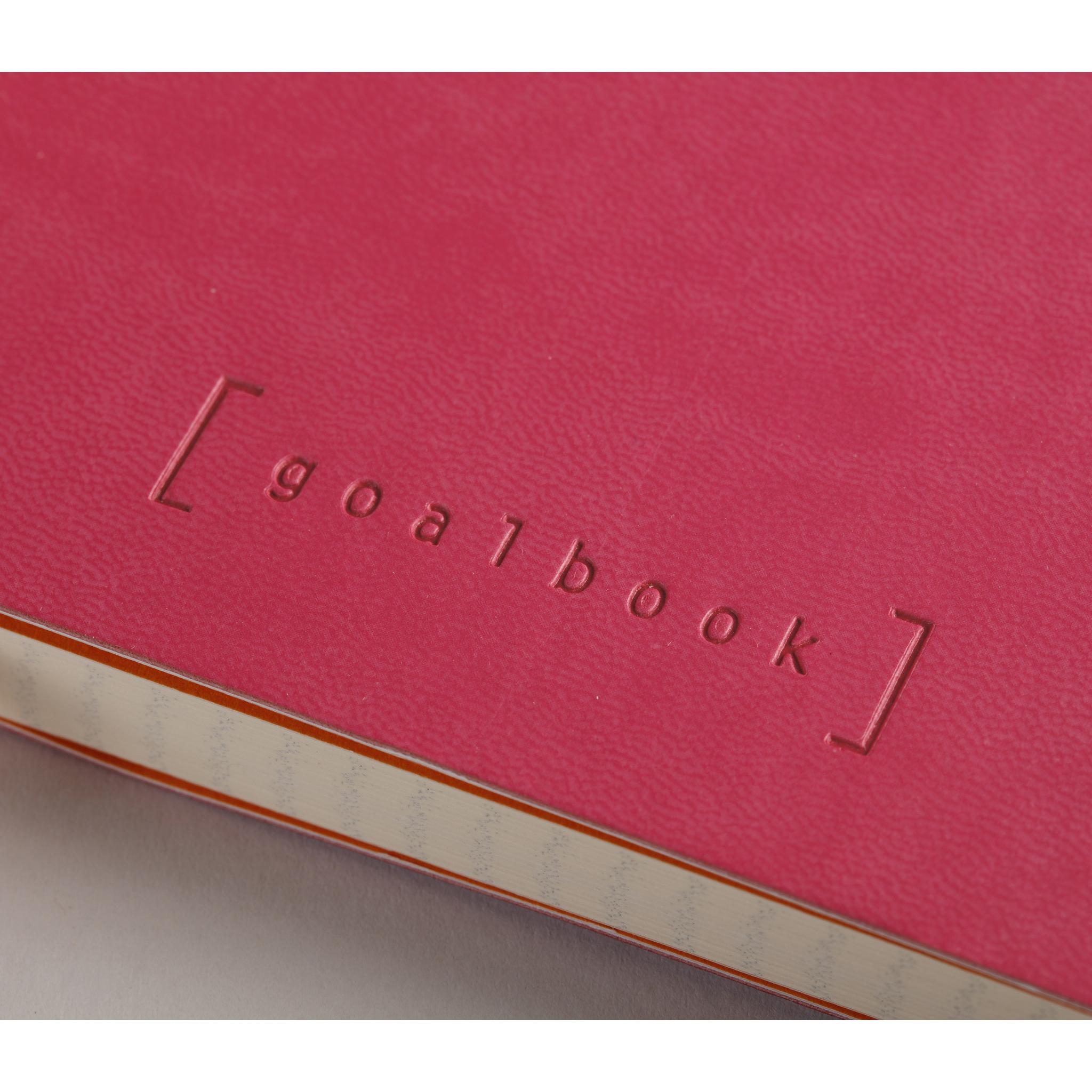 Thumbnail - Rhodia, Heft + Block, Rhodiarama Goalbook Softcover (A5, Kariert, Harter Einband)