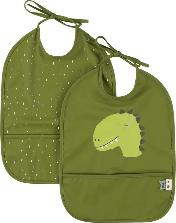 Trixie Baby Bib, Mr Dino (3.60 months)