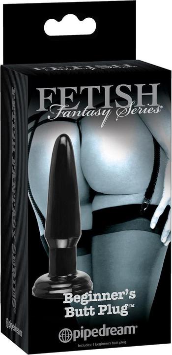 Produktbild Pipedream Beginner's Butt Plug