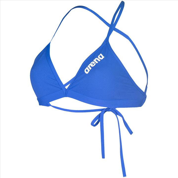 Immagine prodotto Arena W Team Swim Top Tie Back a tinta unita (36)