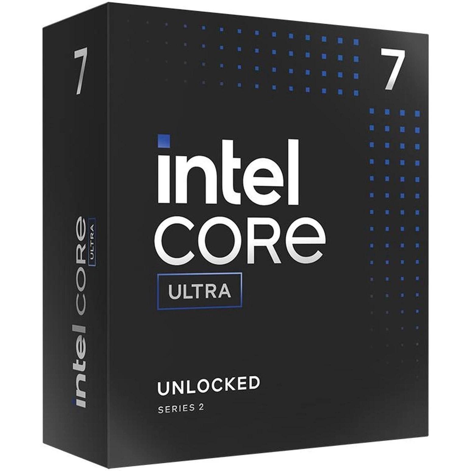 Intel Core Ultra 7 265KF (LGA 1851, 5.40 GHz, 20 -Core), Prozessor