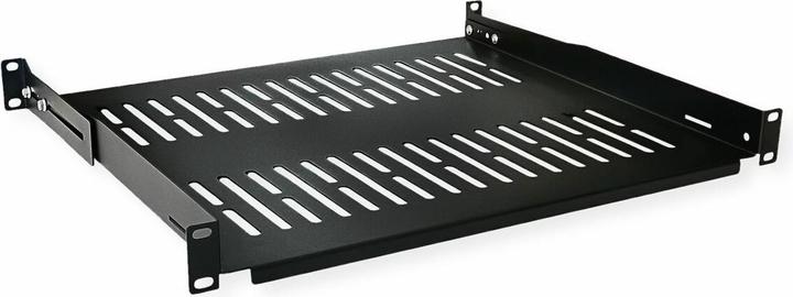 Value 19" shelf 1he. t: 400 mm < 20 kg