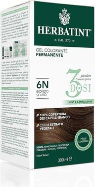 Image du produit Herbatint Antica Erboristeria 6N 300ml (6N Blond foncé)