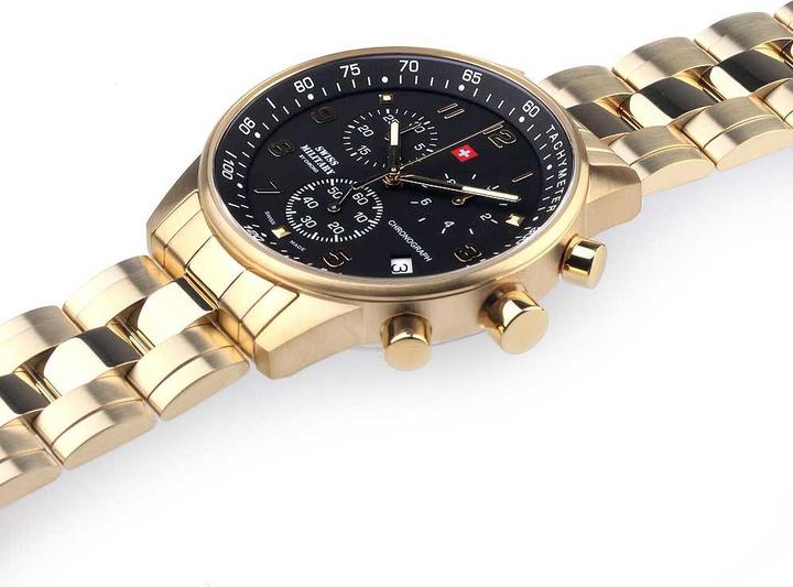 Produktbild Swiss Military Quartz Chronograph (Chronograph, 41 mm)