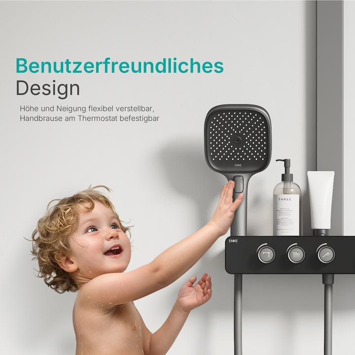 Produktbild Emke Duschsystem