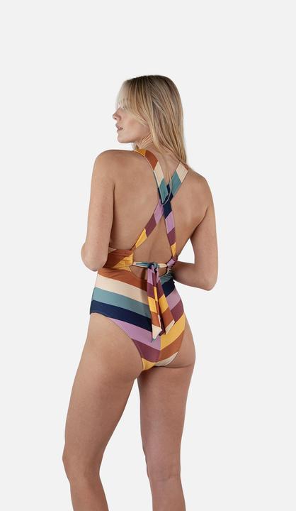 Produktbild Barts Women's Corangs Sculpting One Piece (36)