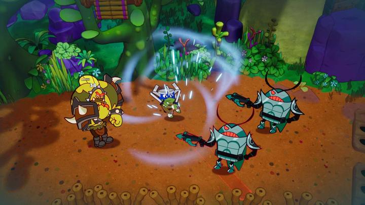 Produktbild Mindscape NickToons and the Dice of Destiny (Switch 2)