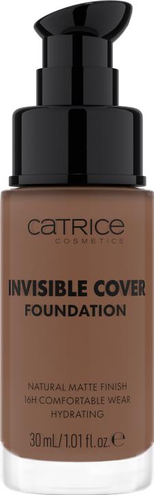 Produktbild Catrice Invisible Cover Foundation (075W)