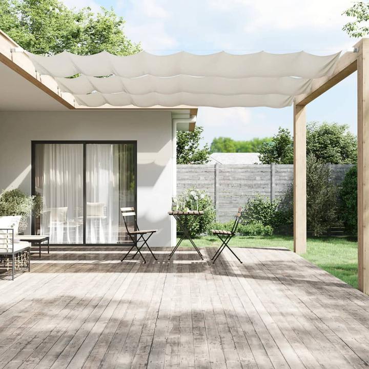 Produktbild vidaXL Senkrechtmarkise (1 m)
