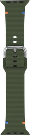 Actual product image Just in Case Sport-Armband ActiveFlex Khaki (Silicone)