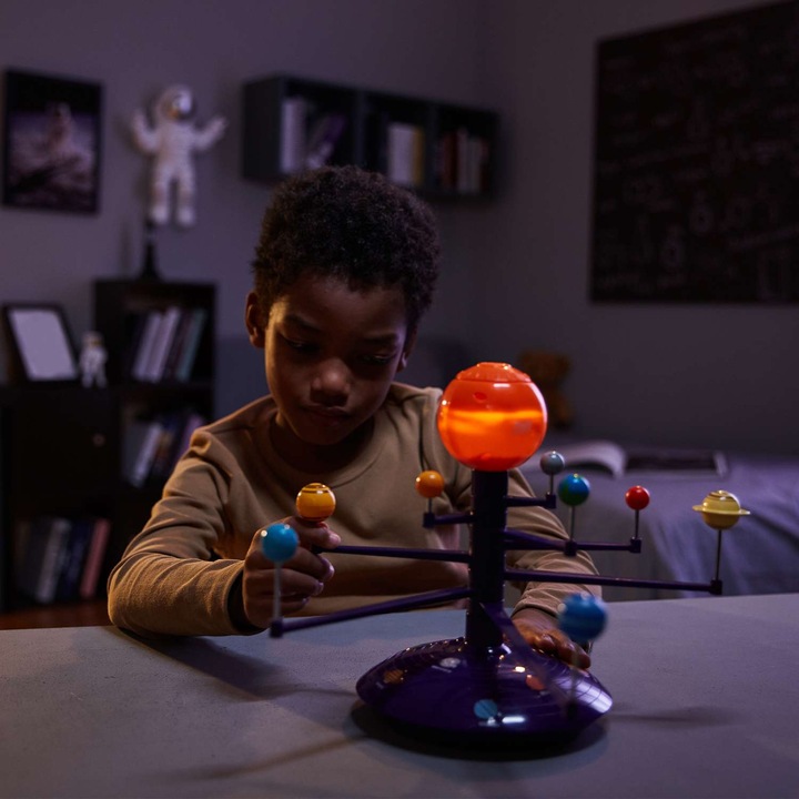 Produktbild Science Can Sonnensystem 3D mit Projektor