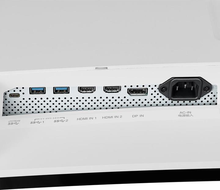 Actual product image LG 49WL95C-W (5120 x 1440 pixels, 49")