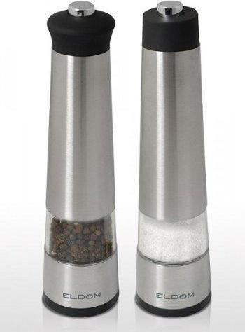 Actual product image Eldom ZMP4 grinder set (Pepper, Salt)