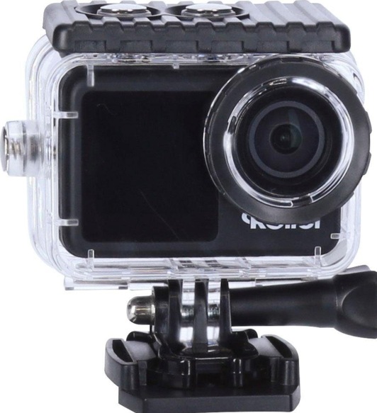 Produktbild Rollei Actioncam 8S Plus (60p, WLAN)