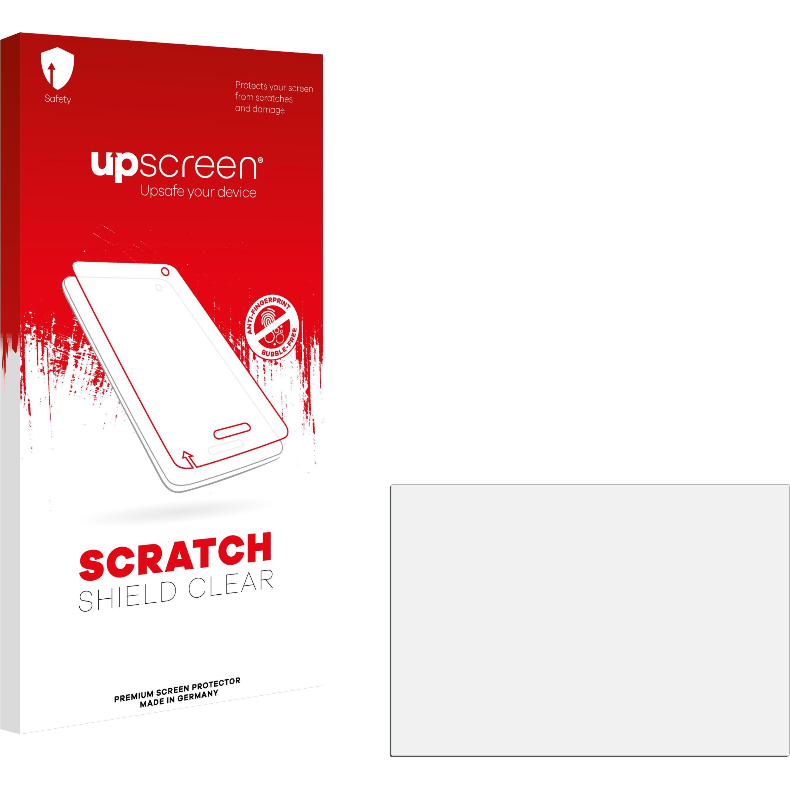 upscreen Scratch Shield Pellicola (Pellicola di protezione dello schermo), Accessori audio, Trasparente