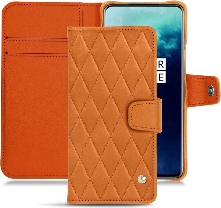 Actual product image Noreve Leather case wallet (OnePlus 7T Pro)