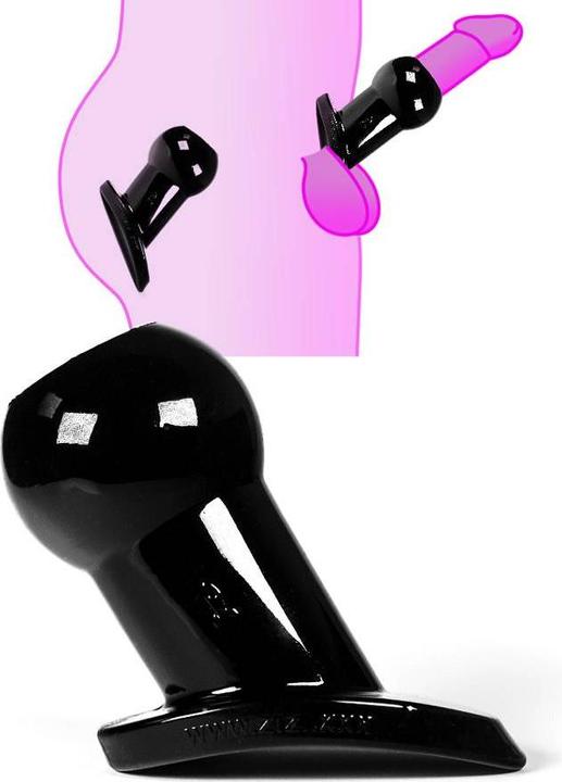 Produktbild Zizi Hohler Buttplug