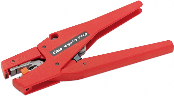Produktbild Cimco Abisolierzange (232 mm)