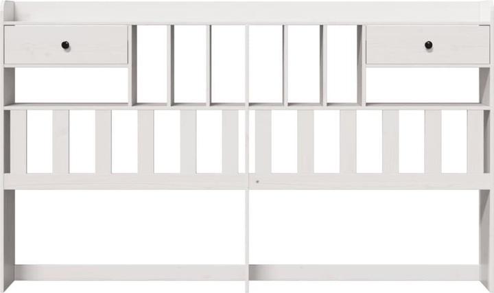 Actual product image vidaXL Kopfteil (186 x 23 x 110 cm)