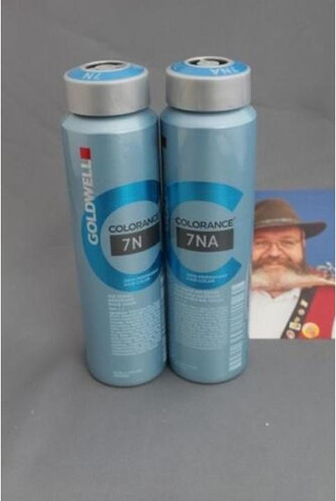 Produktbild Goldwell Colorance - 10BS Beige Silber (10BS 	beige silber)