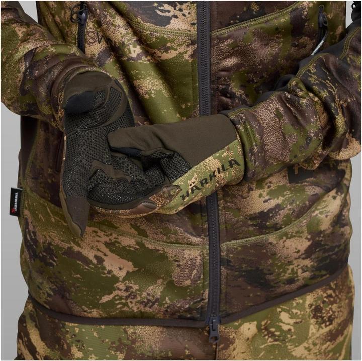 Produktbild Härkila Deer Stalker Camo Fleecehandschuhe (L)
