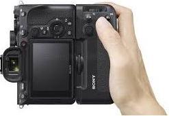 Actual product image Sony VG-C4EM (Battery grip)