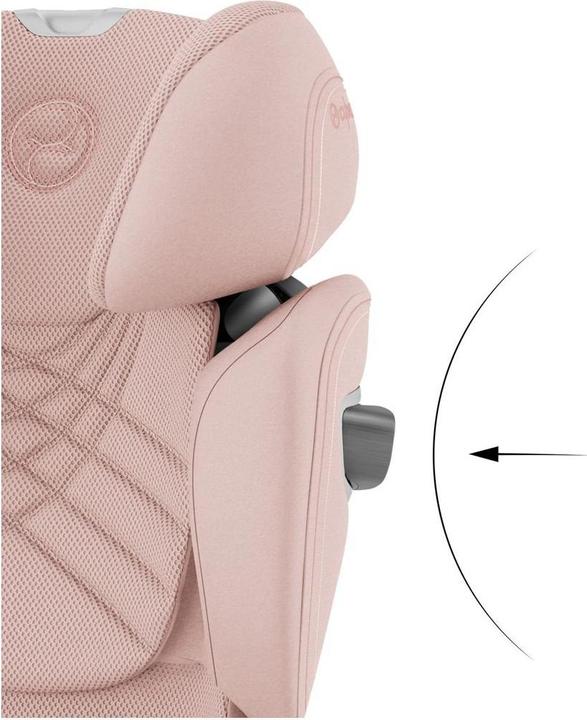 Image du produit Cybex Solution T i-Fix Plus (Siège pour enfant, Norme ECE R129/i-Size)