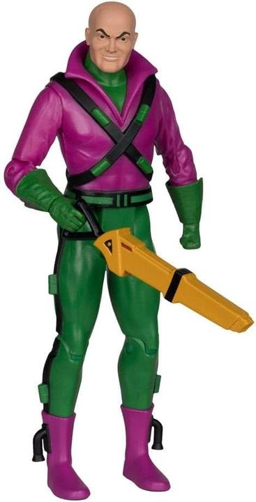 Actual product image McFarlane DC Retro Action Figure Wave 12 Assortment