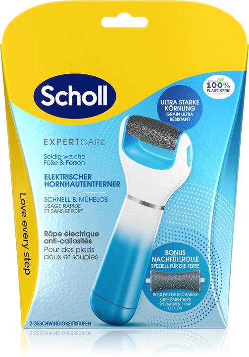 Actual product image Scholl expert care