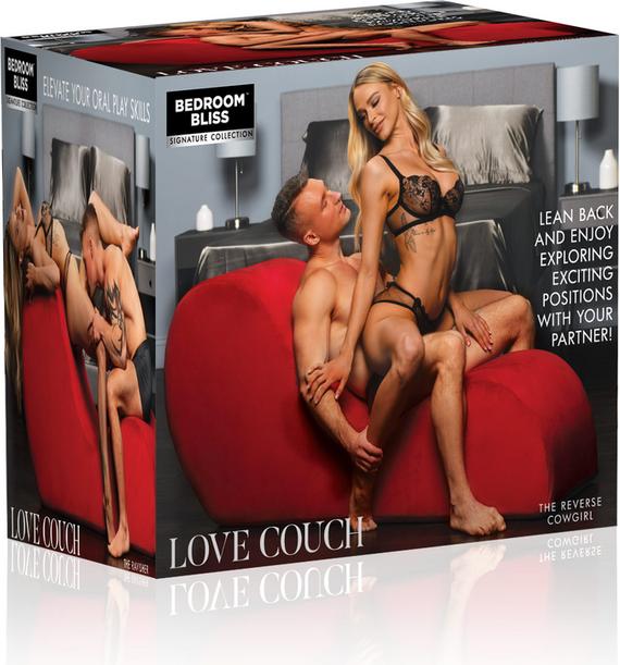 Immagine prodotto Bedroom Bliss Love Couch